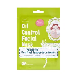 Cettua Masque facial Contrôle de l'huile 20 g