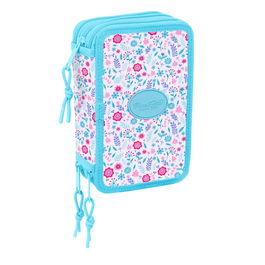 Fourre-tout BlackFit8 Cool Multicouleur 12,5 x 19,5 x 5,5 cm 37 Pièces