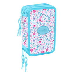 Fourre-tout BlackFit8 Cool Multicouleur 12,5 x 19,5 x 5,5 cm 37 Pièces