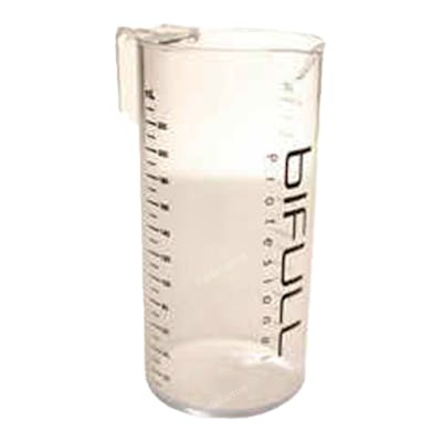 Bifull Probette Graduée 220 ml Bifull Probette Graduée 220 ml