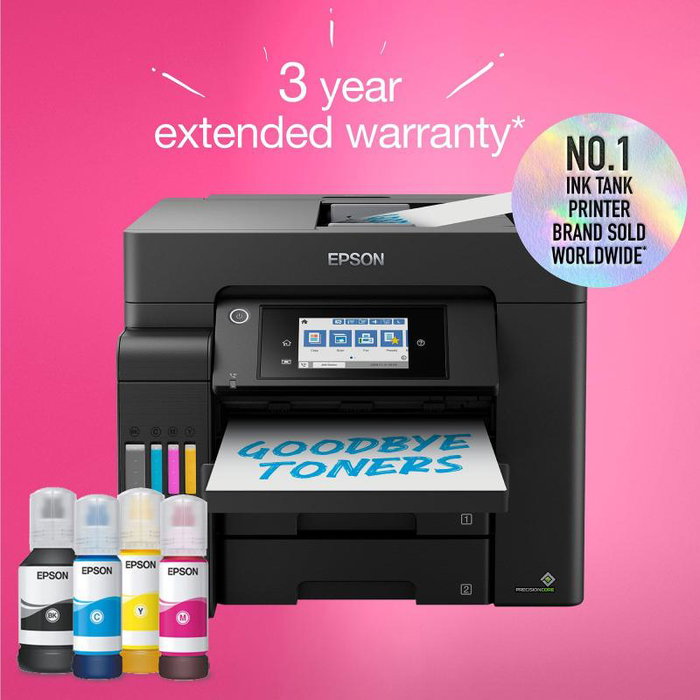 Epson EcoTank ET-5805 Imprimante Multifonction Couleur A4
