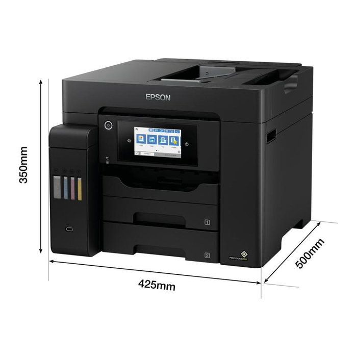 Epson EcoTank ET-5805 (C11CJ30405) - Imprimante multifonction rechargeable Epson EcoTank ET-5805 (C11CJ30405) - Imprimante multifonction rechargeable