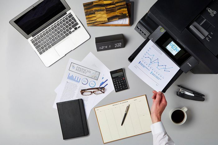 Epson EcoTank ET-5805 Multifonction Jet d'encre Noir