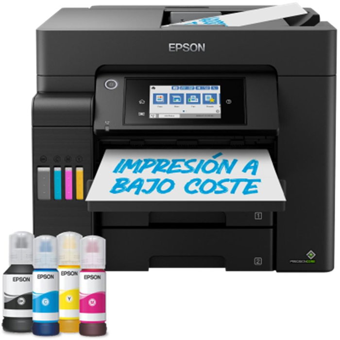 Epson EcoTank ET-5805 Multifonction Jet d'encre Noir