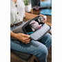 Dreambaby Siège d'appoint On-The-Go Bleu motif Leaves