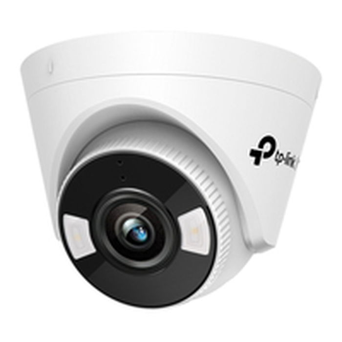 TP-LINK C450 VIGI C450(4MM) Caméra de surveillance extérieure avec objectif 4 mm - Blanc