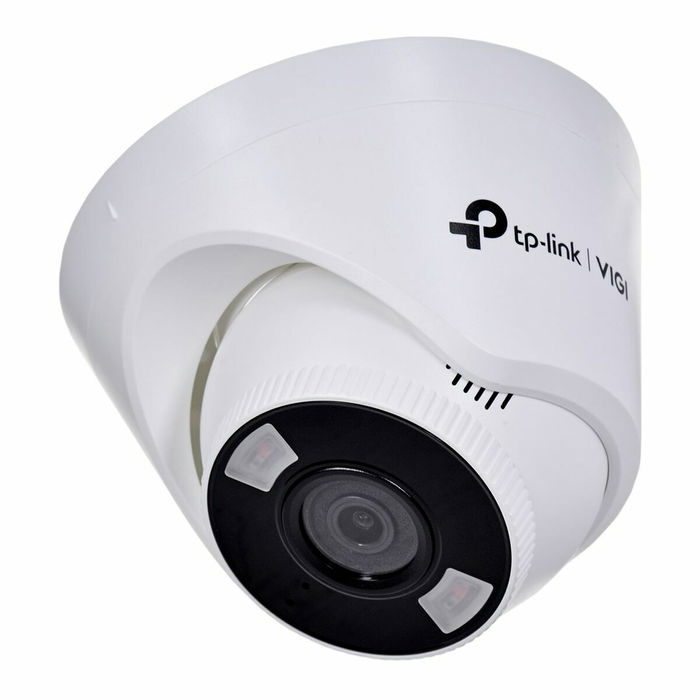 TP-LINK C450 VIGI C450(4MM) Caméra de surveillance extérieure avec objectif 4 mm - Blanc