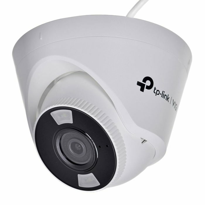 TP-LINK C450 VIGI C450(4MM) Caméra de surveillance extérieure avec objectif 4 mm - Blanc