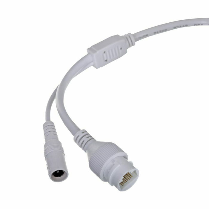 TP-LINK C450 VIGI C450(4MM) Caméra de surveillance extérieure avec objectif 4 mm - Blanc