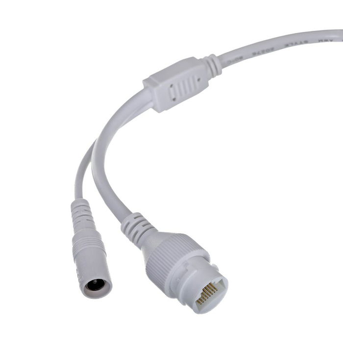 TP-LINK C450 VIGI C450(4MM) Caméra de surveillance extérieure avec objectif 4 mm - Blanc