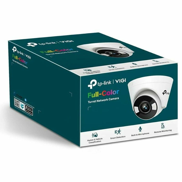 TP-Link VIGI C450 Caméra de surveillance réseau 5 MP, 4 mm