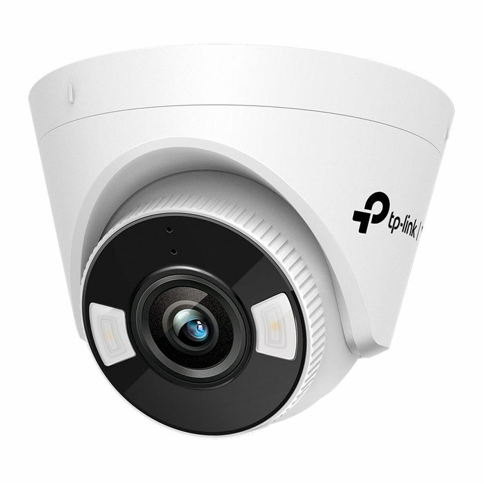 TP-LINK C450 VIGI C450(4MM) Caméra de surveillance extérieure avec objectif 4 mm - Blanc