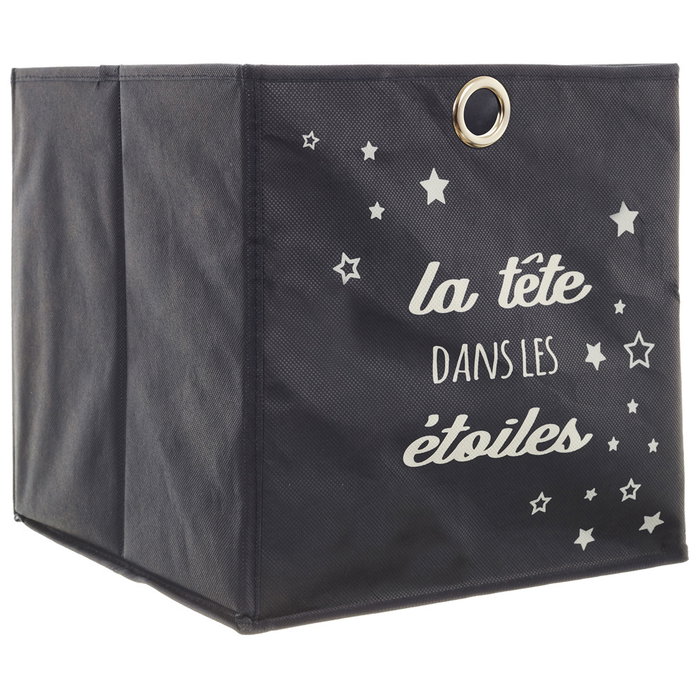 Home Deco Kids Cesta Orden 30x30 CM Home Deco Kids Cesta Orden 30x30 CM
