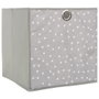 Home Deco Kids Cesta Orden 30x30 CM