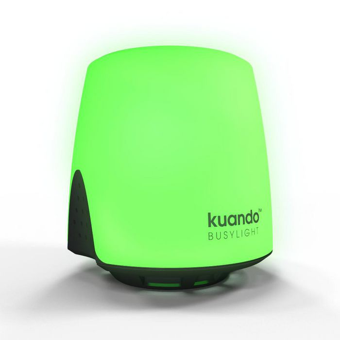 Kuando Busylight UC Omega - Lumière LED d'indicateur de présence avec haut-parleur intégré, USB, cordon 3 m - Compatible Microsoft Lync/Skype for Business et Cisco Jabber Kuando Busylight UC Omega - Lumière LED d'indicateur de présence avec haut-parleur intégré, USB, cordon 3 m - Compatible Microsoft Lync/Skype for Business et Cisco Jabber