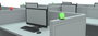 Kuando Busylight UC Omega - Lumière LED d'indicateur de présence avec haut-parleur intégré, USB, cordon 3 m - Compatible Microsoft Lync/Skype for Business et Cisco Jabber