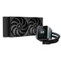 Deepcool MYSTIQUE 240 Noir Watercooling AIO