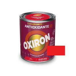 TITAN Esmalte Oxiron Liso Rojo 750ml