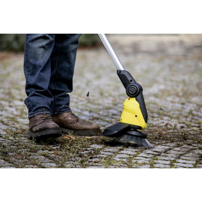 Karcher WRE 18-55 Désherbeur sur batterie