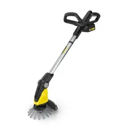 Karcher Désherbeur Thermique sur Batterie WRE 18-55 - Élimine Mousse et Mauvaises Herbes sans Produits Chimiques