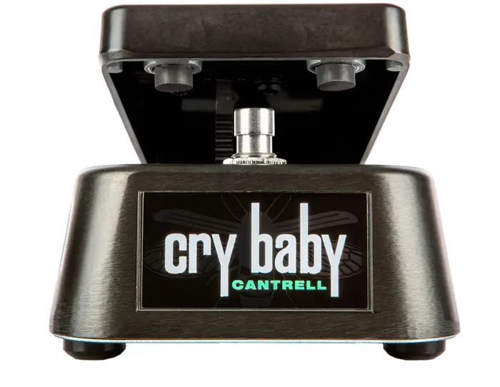 Dunlop Fx Crybaby Wah Jerry Cantrell Firefly Édition Spéciale Pédale d'effet