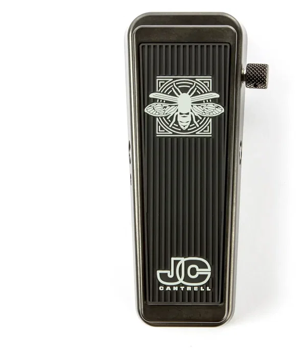 Dunlop Fx Crybaby Wah Jerry Cantrell Firefly Édition Spéciale Pédale d'effet
