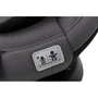 Chicco Siege auto bébé Mokita i-Size Norme i-Size Inclinable Gris noir