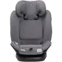 Chicco Siege auto bébé Mokita i-Size Norme i-Size Inclinable Gris noir