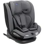Chicco Siege auto bébé Mokita i-Size Norme i-Size Inclinable Gris noir