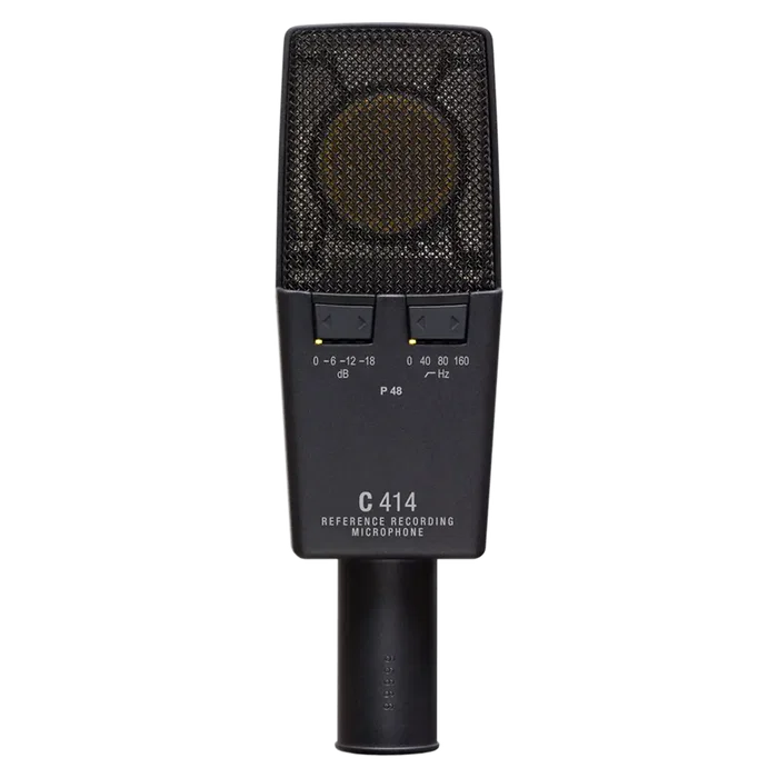 AKG C414XLS Microphone à condensateur à large diaphragme