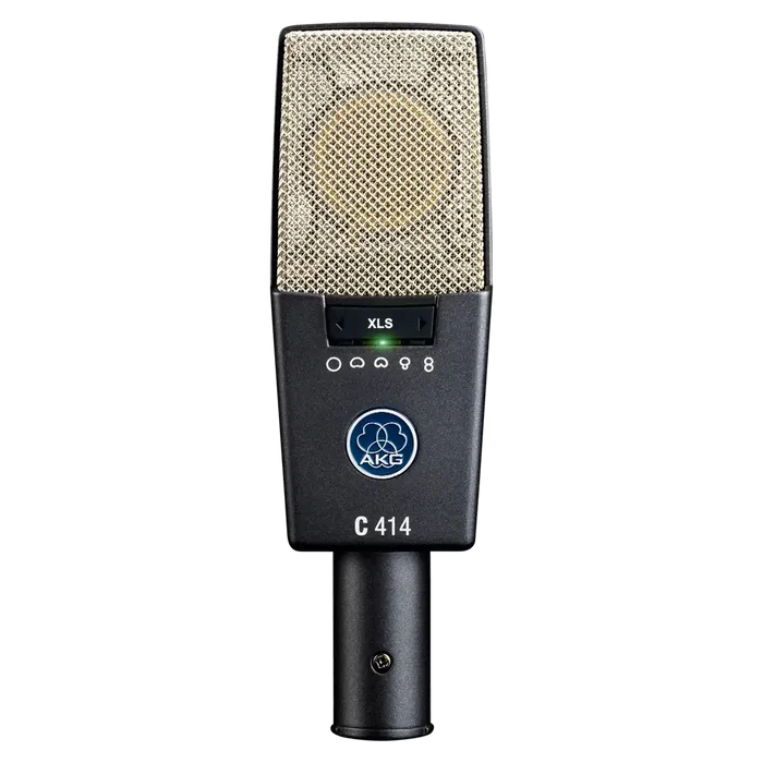 AKG C414XLS Microphone à condensateur à large diaphragme