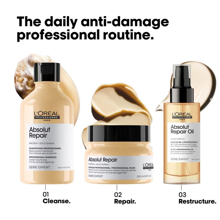 L'Oréal Professionnel Absolut Repair Shampooing 300 ml