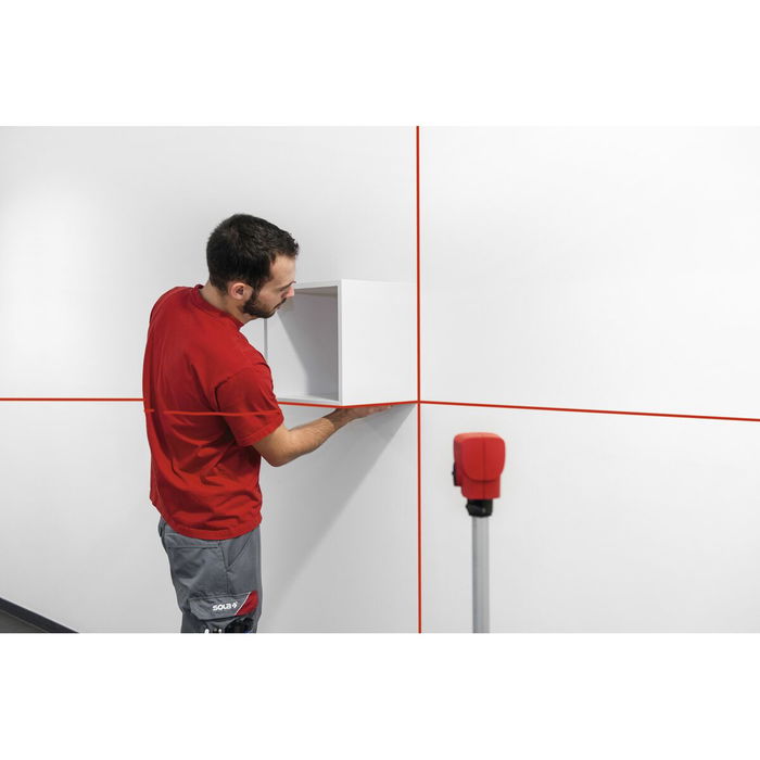 Niveau laser à lignes SOLA SMART