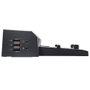 Dell E-Port II - Réplicateur de ports avec USB 3.0 et adaptateur secteur 240W pour portable Latitude