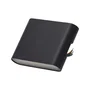 Generique Applique LED Medford 2x3W Noir pour Exterieur, Aluminium, Angle 120 Degres, 600 Lumens