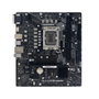 Biostar H610MH D5 Carte Mère Micro ATX Socket LGA1700 DDR5 pour Intel 12e/13e Génération