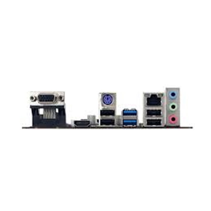 Biostar H610MH D5 Carte Mère Micro ATX Socket LGA1700 DDR5 pour Intel 12e/13e Génération Biostar H610MH D5 Carte Mère Micro ATX Socket LGA1700 DDR5 pour Intel 12e/13e Génération
