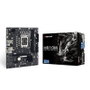 Biostar H610MH D5 Carte Mère Micro ATX Socket LGA1700 DDR5 pour Intel 12e/13e Génération