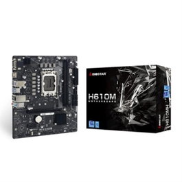 Biostar H610MH D5 Micro ATX DDR5