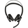 HP Poly Voyager Focus 2 UC - Headset sans fil avec station de charge - Noir