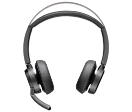 HP Poly Casque Voyager Focus 2 USB-C USB-C Noir (9T9J5AA)