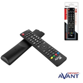 AVANT CONNECT Mando 4 en 1 programmable par PC avec grands numéros