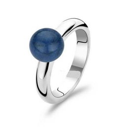 Bague Femme Ti Sento 1444BV Acier 18 mm