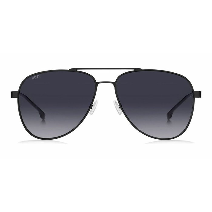 Lunettes de soleil Homme Hugo Boss BOSS 1641_S Noir