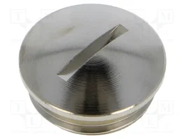 LAPP SKINDICHT® BL-M Chape M16 1,5 Nickel