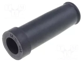 LAPP Manchon en caoutchouc noir 9-11mm PG13,5