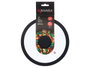 KINVARA Tapa en cristal et silicone 20cm