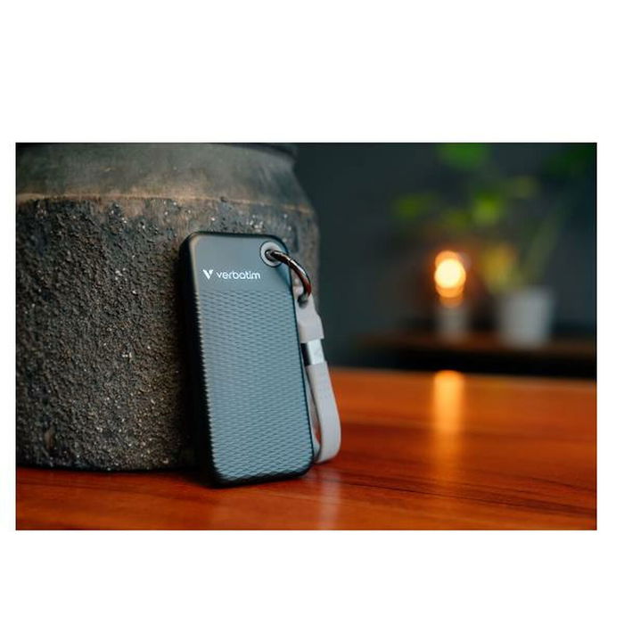 Disque Dur Externe Verbatim 32190 1 TB SSD De poche Disque Dur Externe Verbatim 32190 1 TB SSD De poche