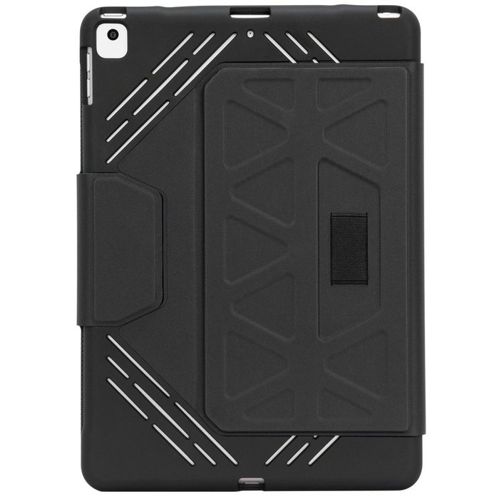 Targus TRAGUS Pro-Tek Housse pour iPad 10.2" iPad Air 10.5" iPad Pro 10.5" Noir