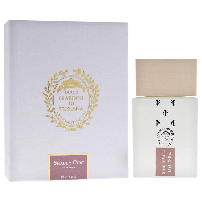 Giardini Di Toscana Shabby Chic Eau de Parfum Unisex 100 ml